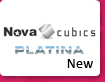 Platina Cubics Platina Cubics
